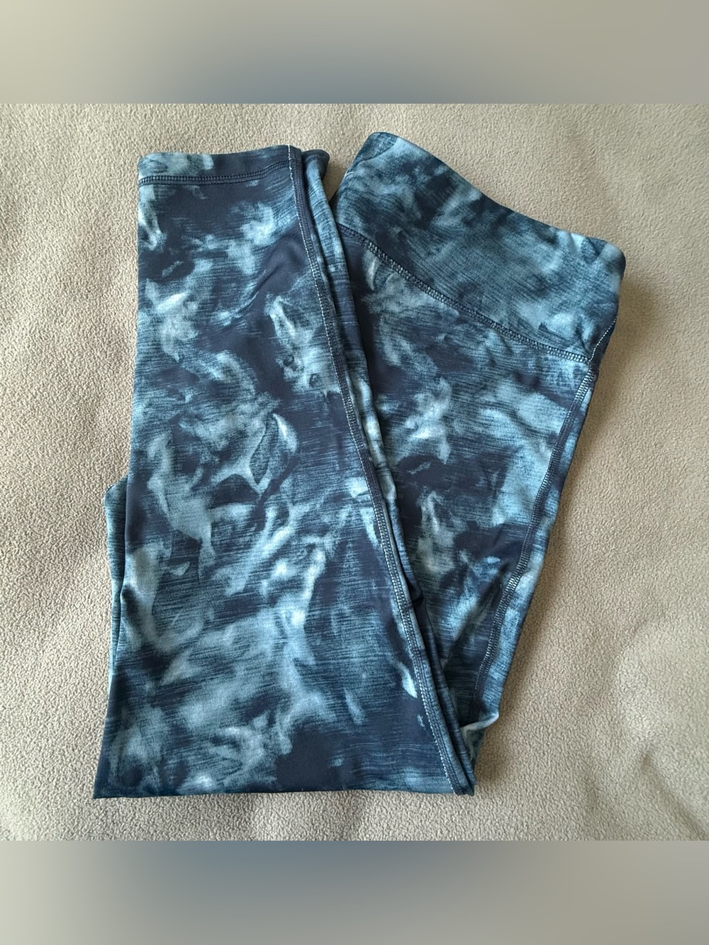 Everlast Blue leggings Apparel
